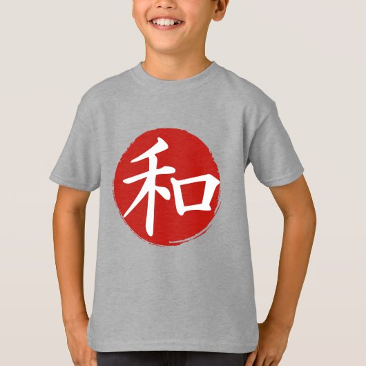 J-Peace Tシャツ (正面)