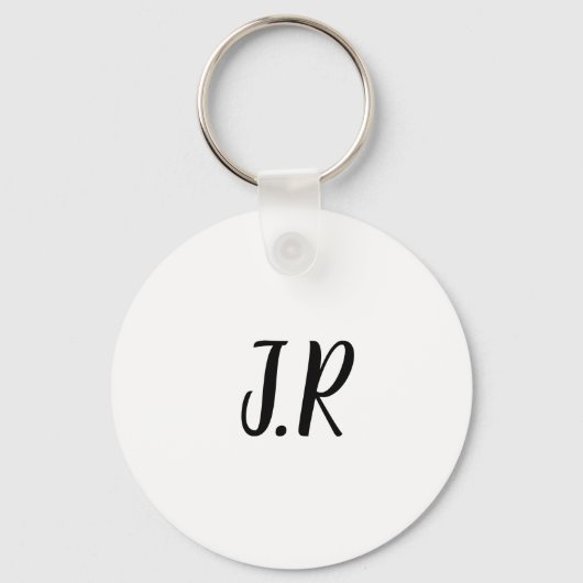 J.R キーチェーン (正面)