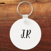 J.R キーチェーン (正面)