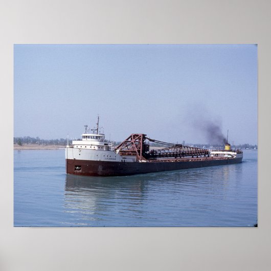 J.R.センシバー ポスター (正面)