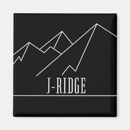 J-RIDGE Line Magnet マグネット