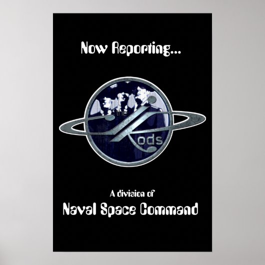 J Rods – コンサートポスター ポスター (正面)