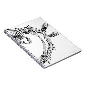 J.S.バッハのチェロスイート ノートブック (右側)