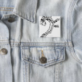 J.S.バッハのチェロスイート 缶バッジ (インサイチュ)