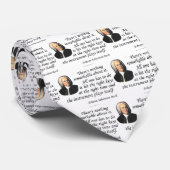 J.S.バッハ遊の ネクタイ (ロール)