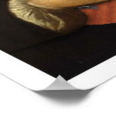 J.S.バッハ・オン・ウケ ポスター (角)