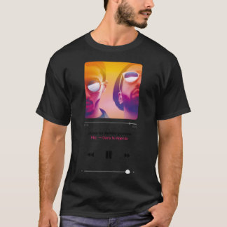 J_suis pas net, pas net SAH  classique Tシャツ
