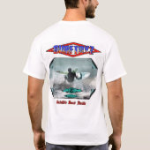 J V SURFTOYZのTシャツ3 Tシャツ (裏面)