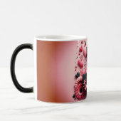 J Valentine Alphabet 3D モーフィングマグカップ (左)