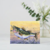 J. Varpucanskis -等級7著勝利芸術 ポストカード (スタンド正面)