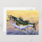 J. Varpucanskis -等級7著勝利芸術 ポストカード (正面/裏面)