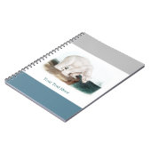 J.W. Audubon - Ursus Maritimus (Polar Bear) ノートブック (左側)