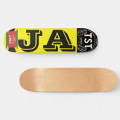JAスケートボード スケートボード (横)