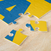 Ja、Jag Prata Svenska、Yesiスウェーデ話ンシ ジグソーパズル (側面)