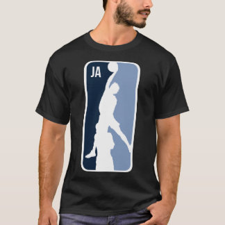 Ja Morant新しいロゴ Tシャツ