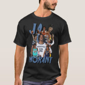 Ja Morant Tシャツ (正面)