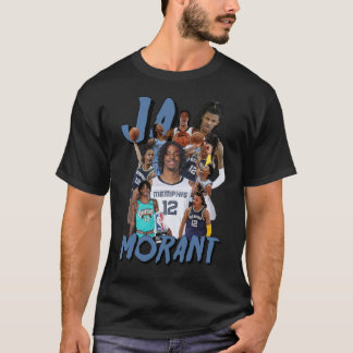 Ja Morant Tシャツ