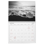 Jaarkalender IJsland カレンダー (1月 2027)