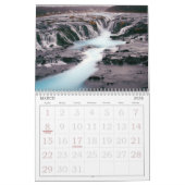 Jaarkalender IJsland カレンダー (3月 2026)