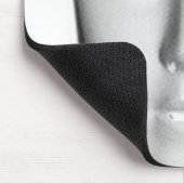 jabbaのマスク マウスパッド (コーナー)