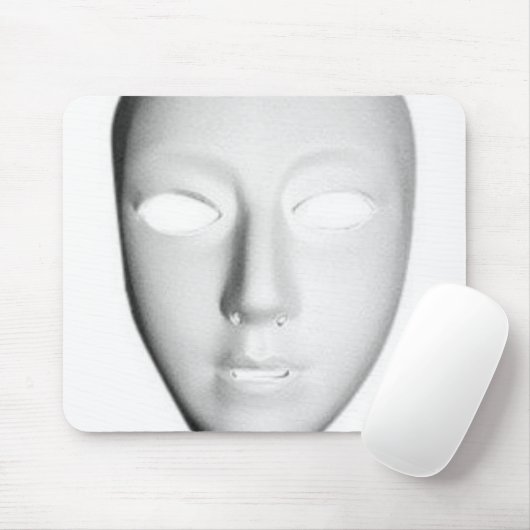 jabbaのマスク マウスパッド (マウス)