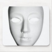 jabbaのマスク マウスパッド (正面)