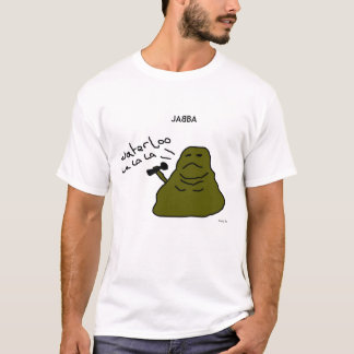 JABBAのTシャツ Tシャツ