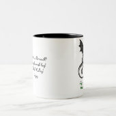 jabberwock ツートーンマグカップ (中央)