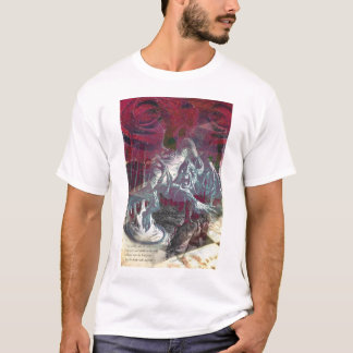 jabberwock tシャツ