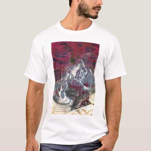 jabberwock tシャツ (正面)