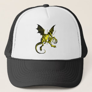 Jabberwockyの黄色の盛り土 キャップ