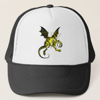 Jabberwockyの黄色の盛り土 キャップ
