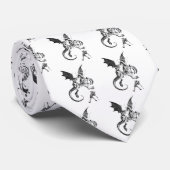 Jabberwocky ネクタイ (ロール)
