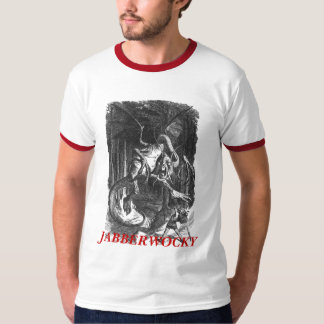 JABBERWOCKY Tシャツ