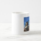 Jabezの祈りの言葉 コーヒーマグカップ (中央)