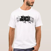 JACAシャツ Tシャツ (正面)