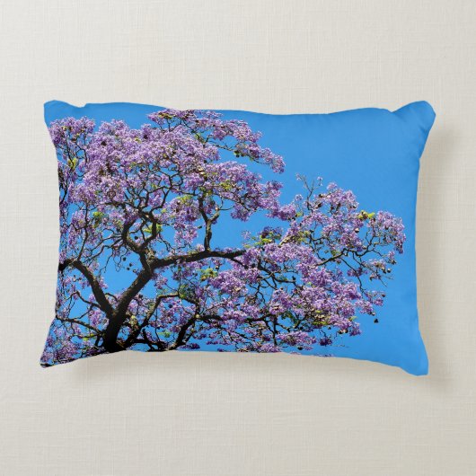 Jacaranda アクセントクッション (裏面)