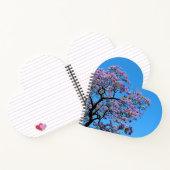 Jacaranda ノートブック (内部)