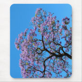 Jacaranda マウスパッド (正面)