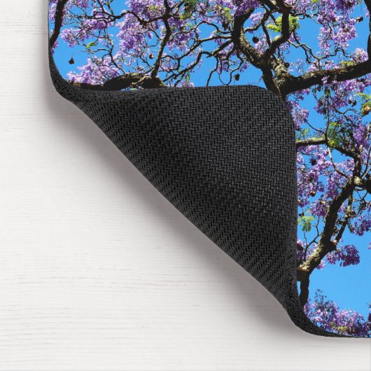Jacaranda マウスパッド (コーナー)