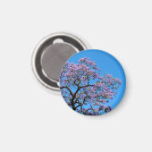 Jacaranda マグネット (正面/裏面)