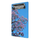 Jacaranda ミニクリップボード (アングル2)