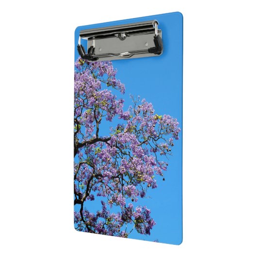 Jacaranda ミニクリップボード (アングル2)
