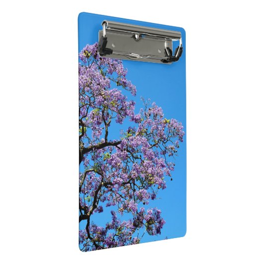 Jacaranda ミニクリップボード (アングル)