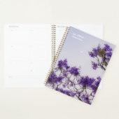 Jacaranda sky Planner プランナー手帳 (ディスプレー)