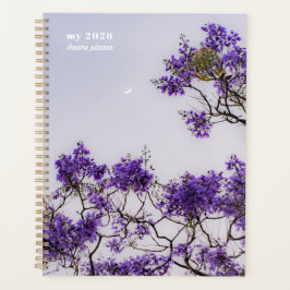 Jacaranda sky Planner プランナー手帳