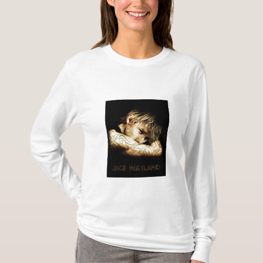 jaceのwayland tシャツ (正面)