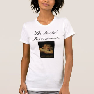 Jace Wayland都市の骨7264552 839 1024、Th… Tシャツ