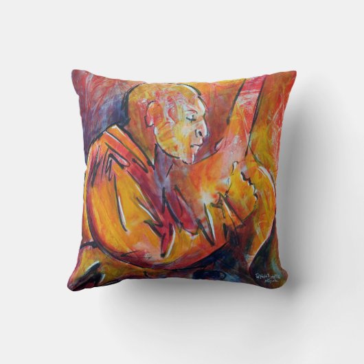 Jacinto 2008年 クッション (裏面)