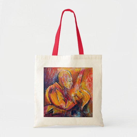 Jacinto 2008年 トートバッグ (正面)